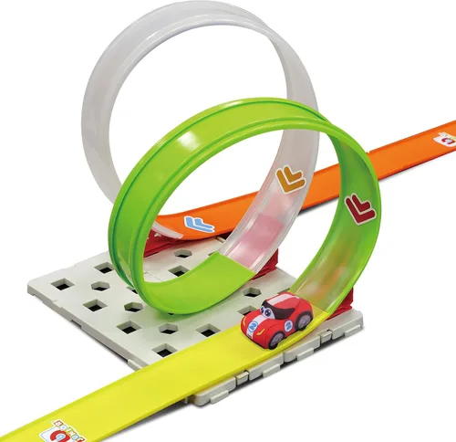 Vista 9 de BB Junior - May Cheong Group 1 Push & Go Child a partir de 12 meses - 88616, 88616, My 1st Looping + Push & Go Vehicle