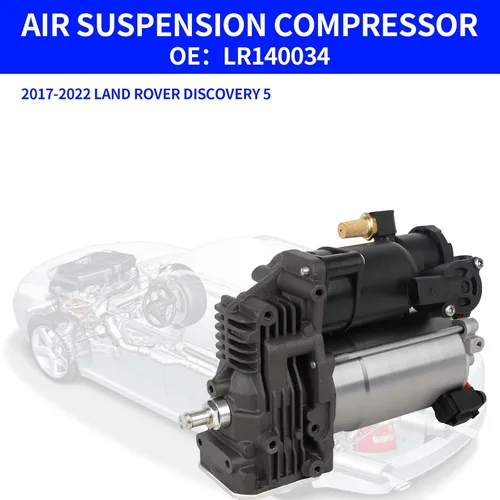 Vista 6 de Reemplazo de la bomba del compresor de la suspensión del aire para Land Rover LR 5, descubrimiento 5 L462 LR140034