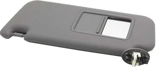 Vista 3 de Ezzy Auto Parasol gris para el lado izquierdo del conductor compatible con Toyota RAV4 con techo corredizo 2006 2007 2008 2009 2010 2011 2012 2013