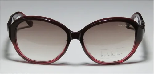 Vista 3 de Nicole Miller Madison mujeresseñoras diseñador llano gradiente lentes gafas de solsombras