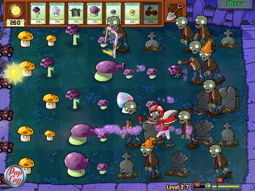 Vista 6 de Plants vs. Zombies - Origin PC Código de juego en línea