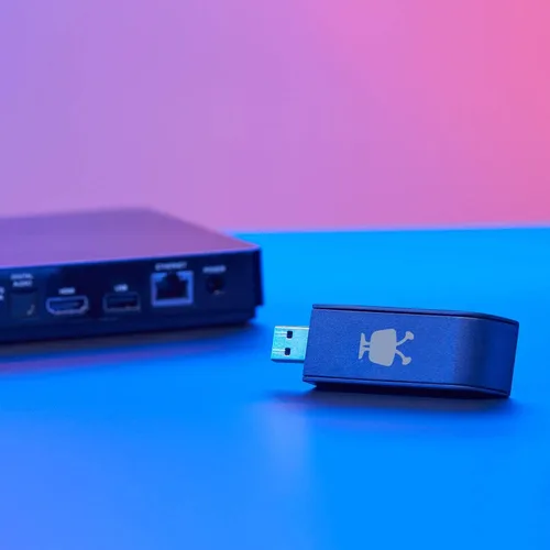 Vista 2 de TiVo Mini adaptador WiFi (renovado)