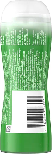 Vista 7 de Durex Massage & Play gel de masaje y lubricante íntimo 2 en 1, botella de 6.76 onzas, 234087637, Aloe Vera, 1, 1