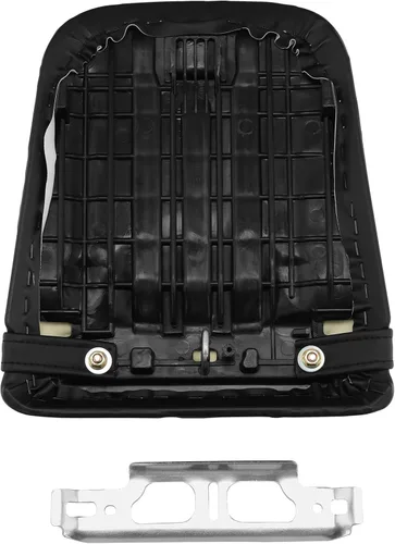 Vista 2 de TCMT Asiento trasero negro para motocicleta Honda CBR600RR 2003-2006, CBR1000RR 2004-2007