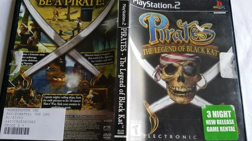 Vista 2 de Pirates The Legend of Black Kat