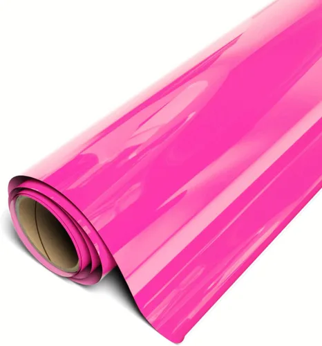 Vista 14 de Siser EasyWeed - Rollo de vinilo de transferencia térmica de 30 cm x 3 m (negro) - Compatible con Siser, Cricut, Silhouette y otras cortadoras