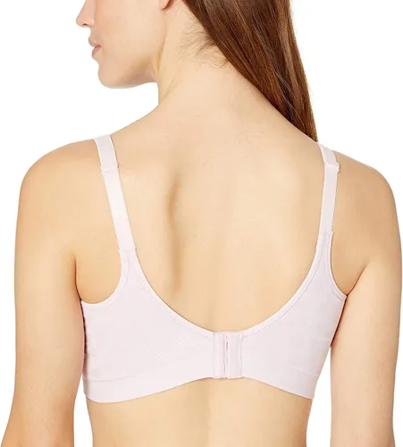 Vista 12 de Playtex Sujetador de cobertura completa sin costuras sin varillas de lactancia para mujer US4956