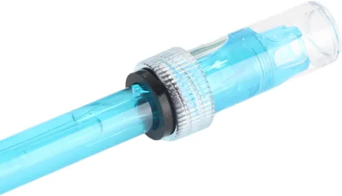 Vista 6 de Hilitand Kit de sonda de módulo de PH, módulo sensor de detección de valor PH0-14 + sonda de electrodo de pH BNC