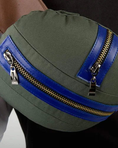 Vista 6 de miccostumes Disfraz de anime para hombre con bolsa y corbata