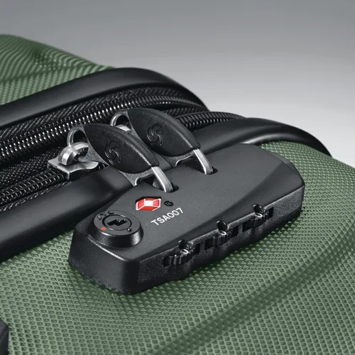Vista 39 de Samsonite Omni PC - Maleta extensible rígida, Negro