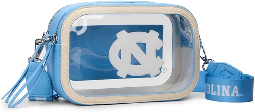 Vista 25 de Bolsa transparente de la NCAA para eventos en estadios, bolsa cruzada aprobada por estadios, bolsa transparente para estadios para conciertos