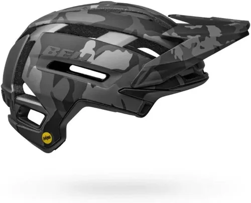 Vista 14 de BELL Super Air MIPS - Casco de bicicleta de montaña para adulto