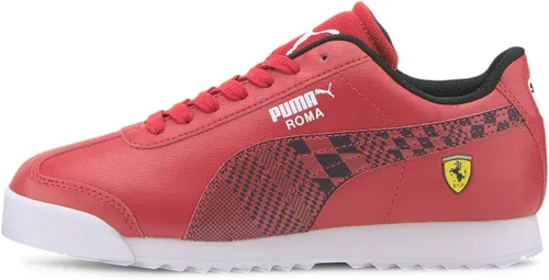Vista 15 de PUMA Tenis Ferrari Roma unisex para niños