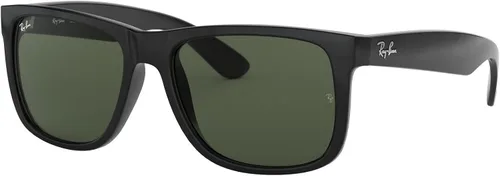 Vista 2 de Ray-Ban RB4165F Justin Low Bridge Fit Gafas de sol rectangulares