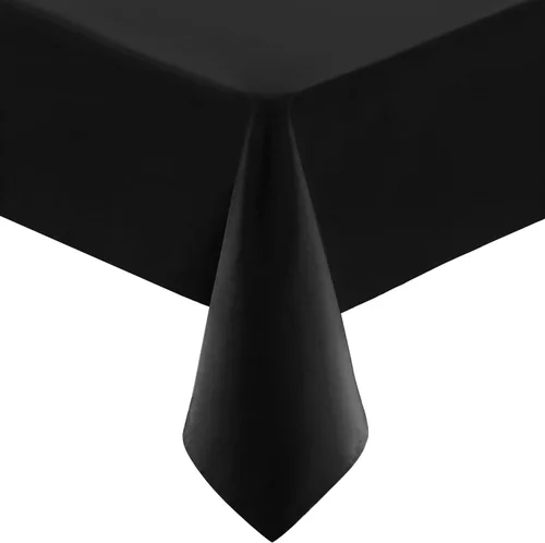 Vista 20 de Utopia Kitchen Mantel rectangular, 1 paquete, mantel lavable a máquina, mantel de poliéster para comedor, fiestas de bufé, pícnics, eventos, bodas