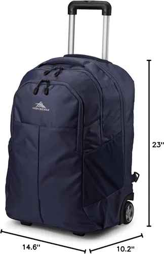 Vista 10 de High Sierra Powerglide Pro unisex, Azul índigo, Powerglide Pro