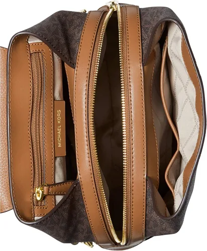 Vista 3 de Michael Kors Raven Medium Backpack One