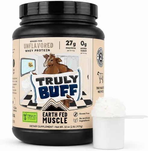 Vista 20 de Earth Fed Muscle Dark Arts - Suero de chocolate negro salado, una porción