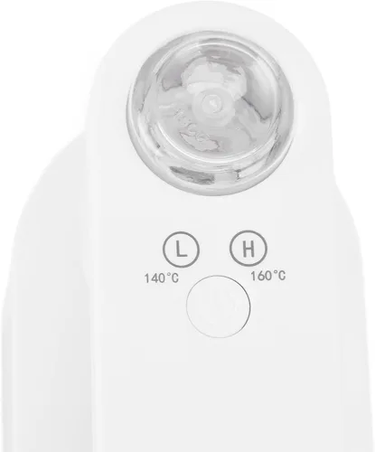 Vista 6 de SUNGOOYUE Plancha eléctrica pequeña inalámbrica, recargable, plancha de mano portátil, calentamiento rápido, vapor seco y húmedo, ligero, compacto