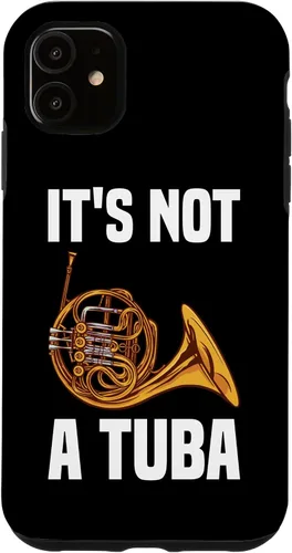 Vista 8 de French Horn Case for iPhone 17