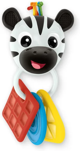 Vista 10 de Baby Einstein Teether-Pillar Rattle and Chill - Juguete para dentición, a partir de 3 meses