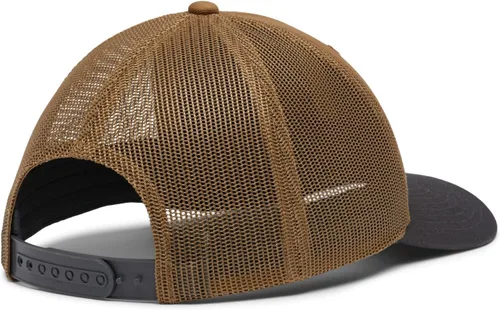 Vista 117 de Columbia Gorra de bola de malla Bandera antigua de malva/blanco/pescado