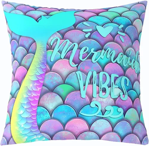 Vista 32 de Erosebridal Funda de almohada rústica de oso de 16 x 16 pulgadas, funda de almohada cuadrada decorativa de cuadrícula de búfalo, funda de almohada