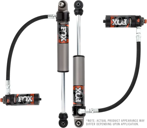Vista 4 de FOX Factory Shox Fox Shocks 883-26-060 Amortiguador trasero compatible con Chevrolet Silverado 1500