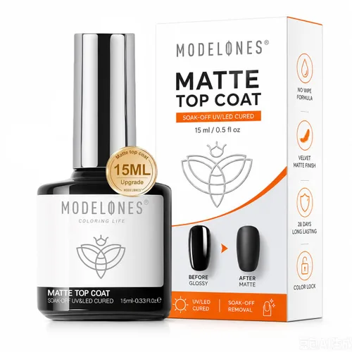 Vista 26 de Modelones Esmalte de uñas en gel con purpurina, brillo plateado reflectante, mix de purpurina brillante, gel transparente con destellos de confeti