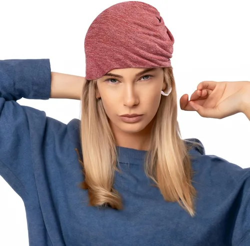 Vista 278 de Jemis Skullies - Gorro tipo beanie informal para otoño