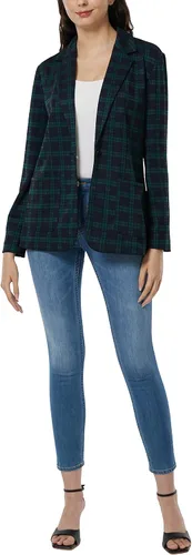Vista 2 de May You Be Blazer casual para mujer