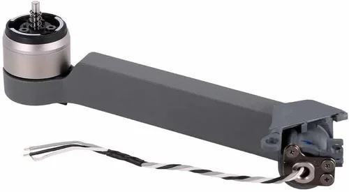 Vista 9 de YANHAO [Piezas para drones] Brazos de motor originales delanteros traseros izquierdo derecho con cable y hélices para accesorios de reparación DJI 1