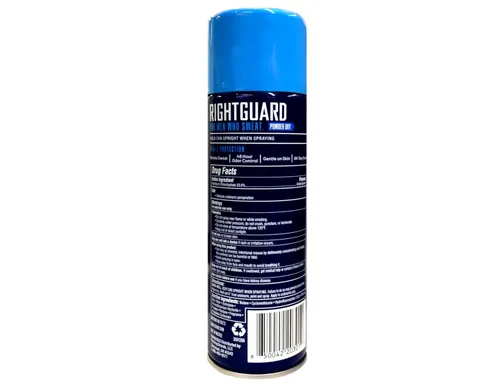 Vista 3 de Right Guard Aerosol Sport Polvo Antitranspirante Seco, 6 oz (Paquete de 3)