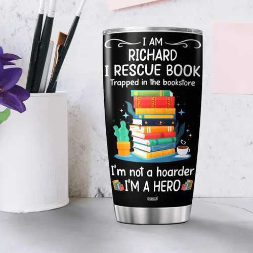 Vista 5 de CUBICER Vasos de café personalizados con tapa, con aislamiento de vino, tazas de acero inoxidable, regalos de Navidad para adultos, hombres