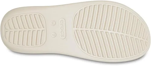 Vista 3 de Crocs Sandalias de tiras con plataforma para mujer