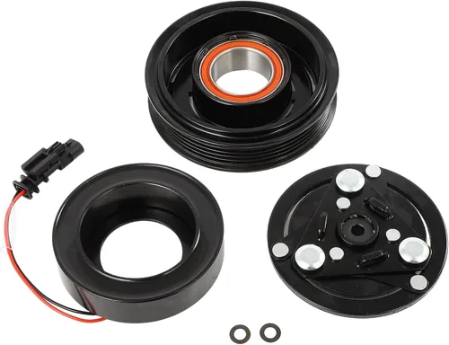 Vista 48 de ECCPP Embrague A/C para Ford Bronco para F-250 para F-350 para F53 Mustang Sable para M-ercury Sable 1996