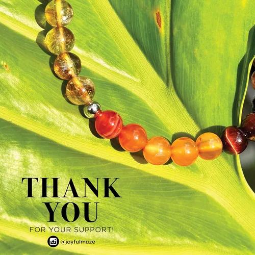 Vista 9 de Pulsera con cuentas de gemas naturales, ojo de tigre, hematita, ágata negra, granito, sándalo, piedra de lava, joyería elástica hecha a mano