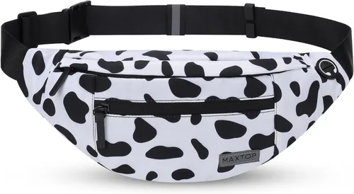 Vista 28 de Cangurera pequeña Aprocot Cross Body Bag Fashion Shoulder para mujer Albaricoque