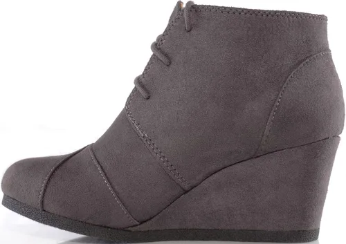 Vista 4 de Marcorepublic Marco Republic Galaxy - Botas de cuña para mujer