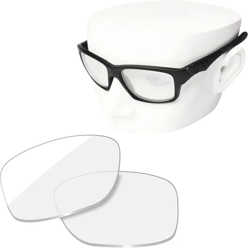 Vista 2 de OOWLIT Lentes de repuesto compatibles con gafas de sol Oakley Jupiter Squared