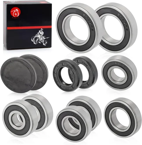 Vista 2 de Kit de tapones de congelación de eje para carrito de golf EZGO TXT Dana ST WorkHorse MEDALIST MARATHON 94-up