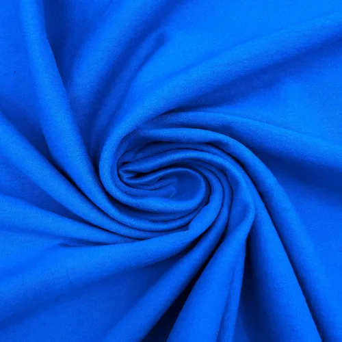 Vista 27 de EOVEA - Tela de algodón y elastano por yarda - Tejido de jersey elástico en 4 direcciones - Tela de camiseta de elastano y algodón - Ligero