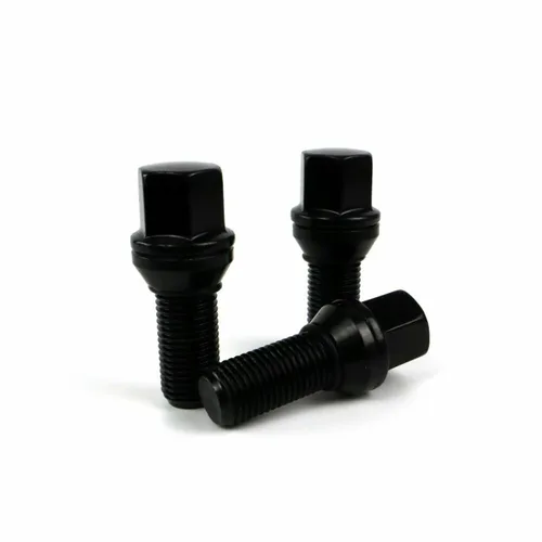 Vista 5 de Kit de tornillos OMP OMPS09791201 Negro M12 x 1,50 33 mm (20 Unidades)