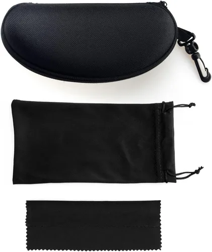 Vista 7 de Eyekepper TR90 - Gafas de sol bifocales sin montura para deportes irrompibles, béisbol, correr, pesca, conducción, golf, softbol, senderismo