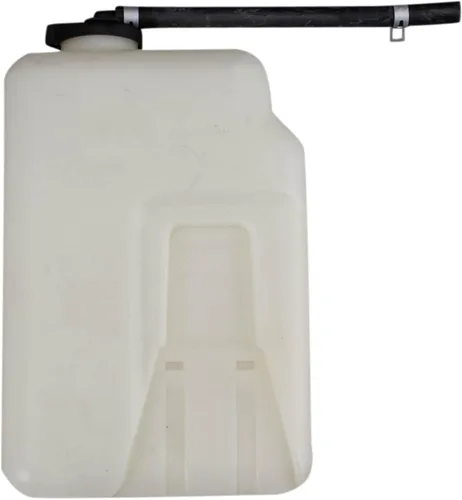 Vista 426 de TRQ Botella de desbordamiento del tanque de expansión del depósito de refrigerante del radiador compatible con Ram ProMaster City CH3014192 2015-2022