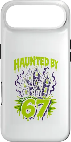 Vista 27 de 67 Meme Parents - Carcasa para iPhone 17, diseño de Halloween Brain Rot 6-7, Six Seven