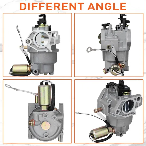 Vista 7 de 951-05149 Huayi 4p90f Reemplazo del carburador para Husky MTD LT4200 T1000 T1200 R1000 4P90HUA HY-4P90F Cub Cadet CC760ES 12AE76JU Equipo de césped