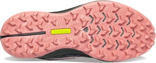Vista 4 de Saucony Tenis de correr Peregrine 12 Gore Tex para mujer