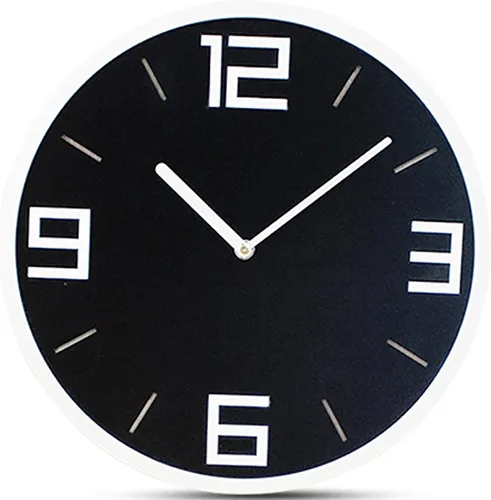 Vista 11 de Stephanie Imports - Reloj moderno de pared diseño minimalista