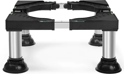 Vista 2 de Paquete mejorado de mini soporte para nevera y muebles Dolly